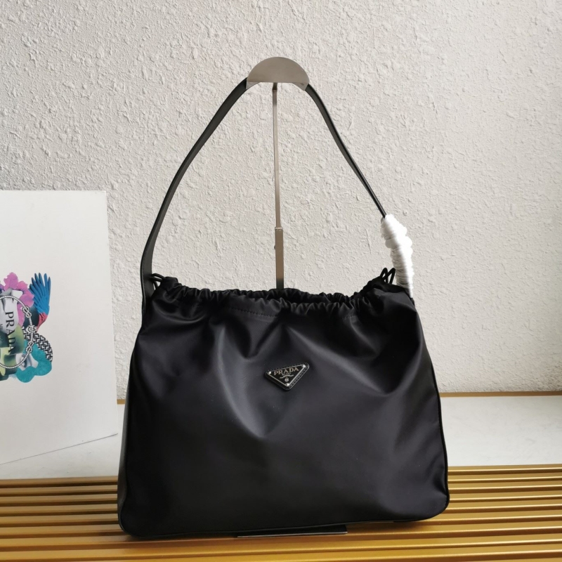 Pra*a top handle bags